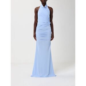The Andamane Dress Woman Blue